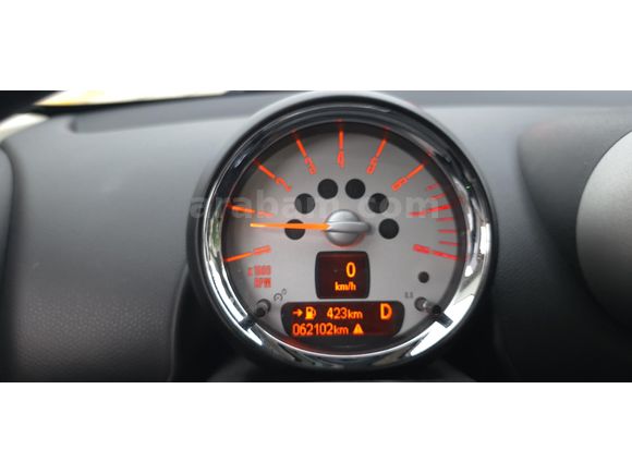 Sahibinden Mini Cooper Countryman 1.6 S 2012 Model