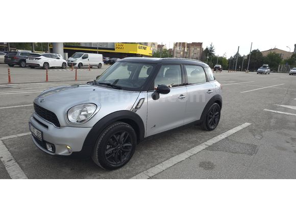 Sahibinden Mini Cooper Countryman 1.6 S 2012 Model