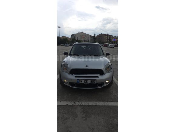 Sahibinden Mini Cooper Countryman 1.6 S 2012 Model