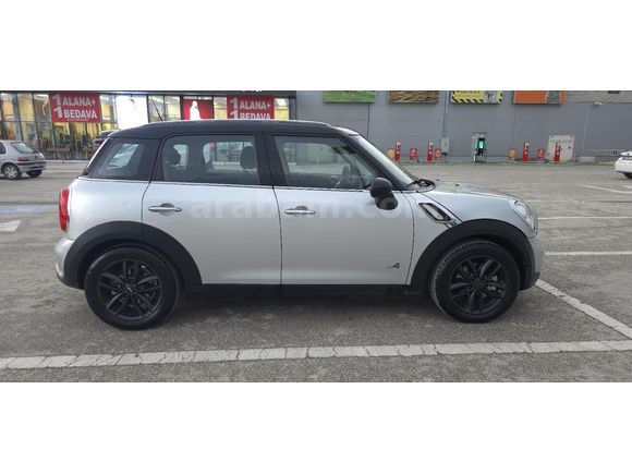 Sahibinden Mini Cooper Countryman 1.6 S 2012 Model