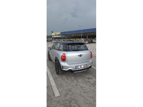 Sahibinden Mini Cooper Countryman 1.6 S 2012 Model