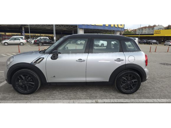 Sahibinden Mini Cooper Countryman 1.6 S 2012 Model