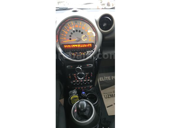 Sahibinden Mini Cooper Countryman 1.6 S 2012 Model
