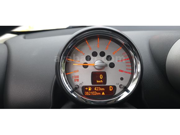Sahibinden Mini Cooper Countryman 1.6 S 2012 Model