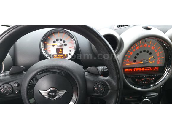 Sahibinden Mini Cooper Countryman 1.6 S 2012 Model