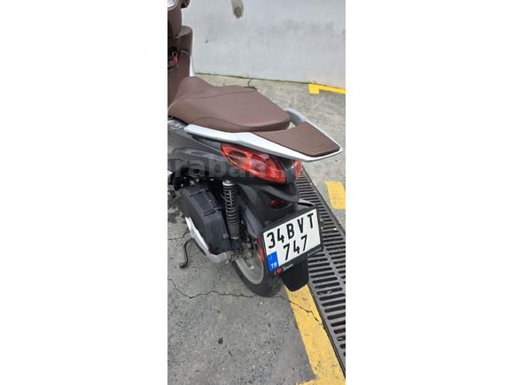 Sahibinden Piaggio Medley 150