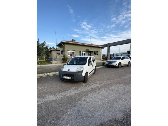 Sahibinden Fiat Fiorino Cargo 1.3 Multijet Actual 2011 Model  337.000 km Beyaz