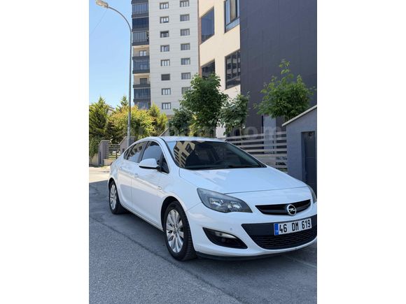 Sahibinden Opel Astra 1.6 CDTI Sport 2016 Model 