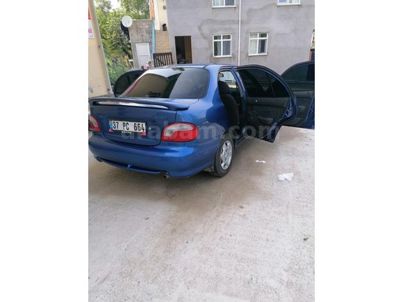 Sahibinden Hyundai Accent 1.5 GLS 2000 Model
