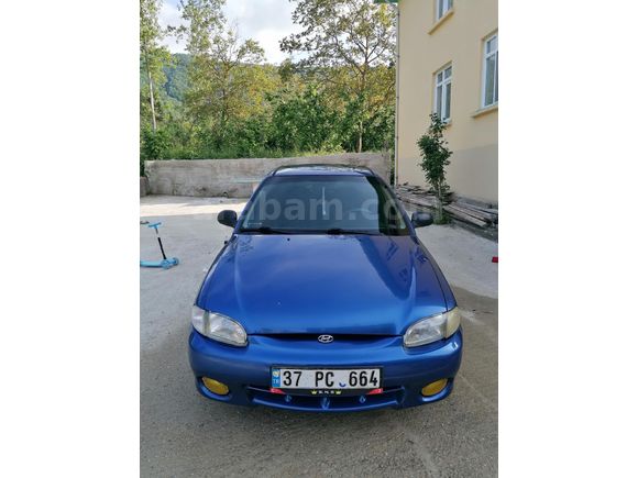 Sahibinden Hyundai Accent 1.5 GLS 2000 Model