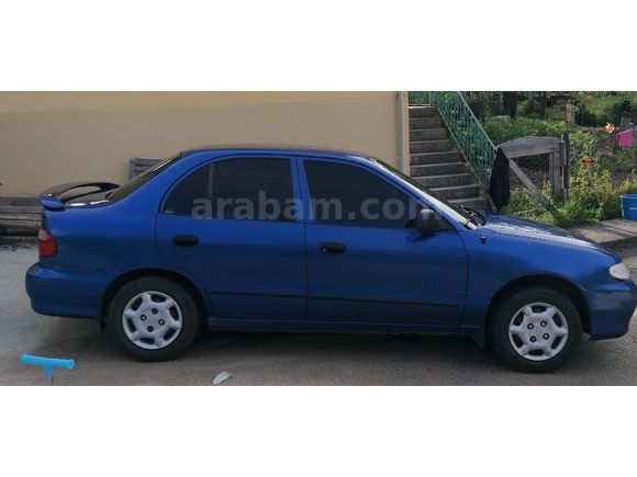 Sahibinden Hyundai Accent 1.5 GLS 2000 Model
