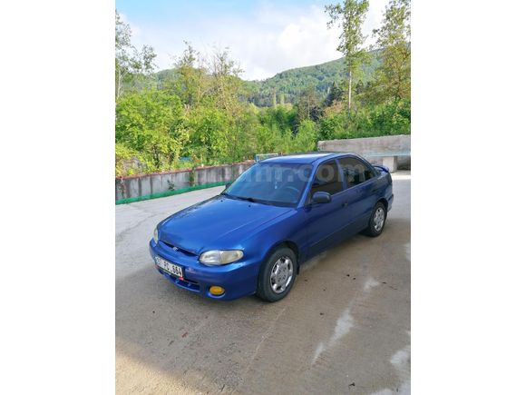 Sahibinden Hyundai Accent 1.5 GLS 2000 Model