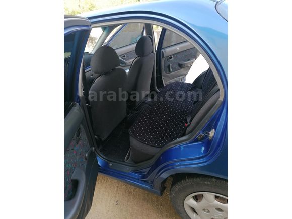 Sahibinden Hyundai Accent 1.5 GLS 2000 Model