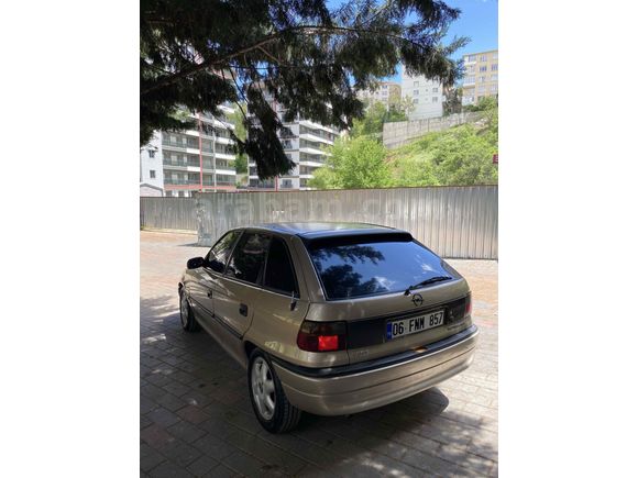 Sahibinden Opel Astra 1.6 GLS 1998 Model 