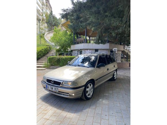 Sahibinden Opel Astra 1.6 GLS 1998 Model 