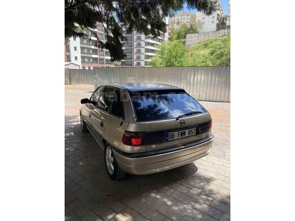 Sahibinden Opel Astra 1.6 GLS 1998 Model 
