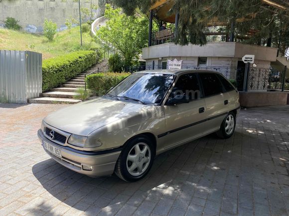 Sahibinden Opel Astra 1.6 GLS 1998 Model 
