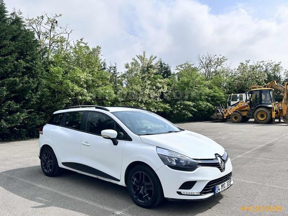 SAYGIN AUTO'DAN CLIO SPORT TOURER 0.68 ORANLA KREDİ İMKANI