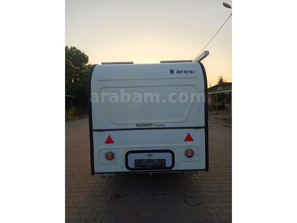 Temiz 3.10 Başkent karavan