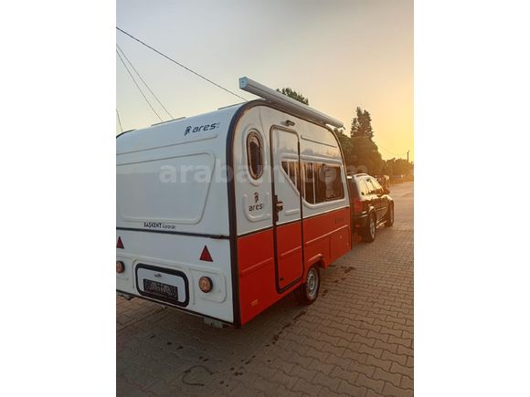 Temiz 3.10 Başkent karavan