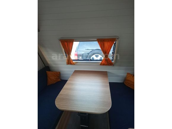Temiz 3.10 Başkent karavan