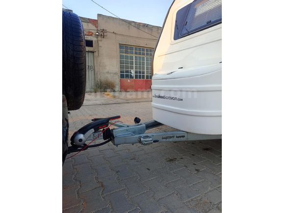 Temiz 3.10 Başkent karavan