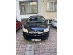 Sahibinden Citroen C4 1.6 HDi SX 2006 Model  285.000 km Siyah