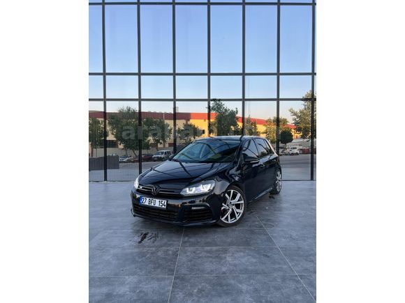 Sahibinden Volkswagen Golf 1.6 TDi Highline 2012 Model