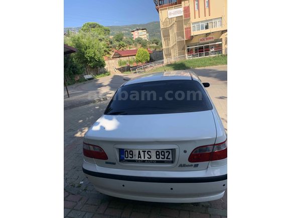 Sahibinden Fiat Albea 1.2 HL 2002 Model 