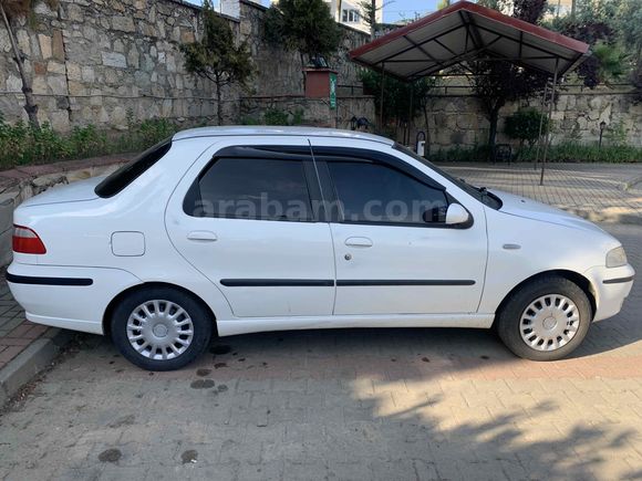 Sahibinden Fiat Albea 1.2 HL 2002 Model 