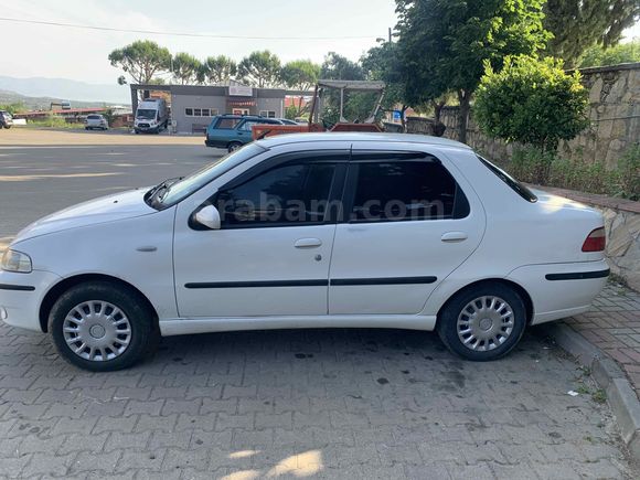 Sahibinden Fiat Albea 1.2 HL 2002 Model 