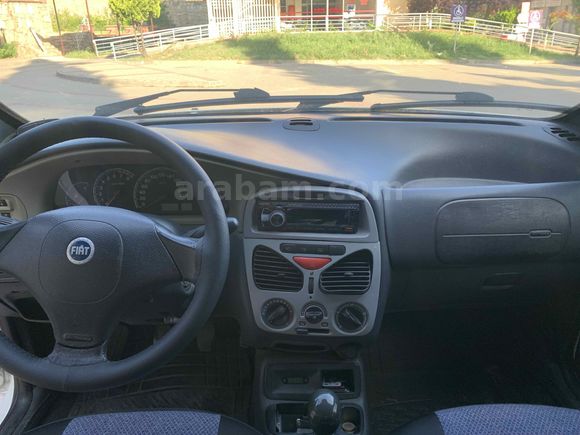 Sahibinden Fiat Albea 1.2 HL 2002 Model 