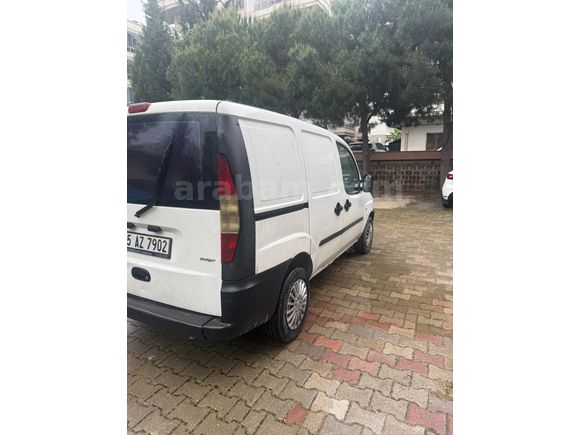 Sahibinden Fiat Doblo Cargo 1.3 Multijet Active 2005 Model