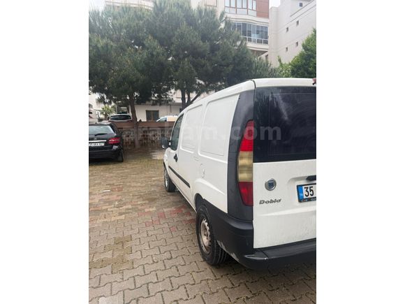 Sahibinden Fiat Doblo Cargo 1.3 Multijet Active 2005 Model