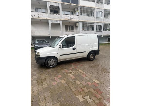 Sahibinden Fiat Doblo Cargo 1.3 Multijet Active 2005 Model
