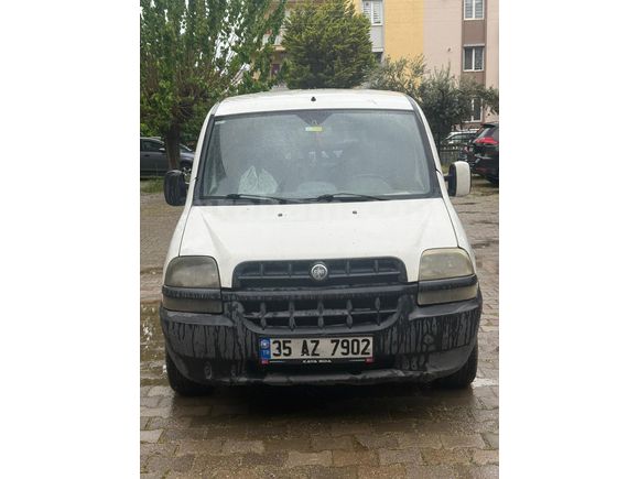 Sahibinden Fiat Doblo Cargo 1.3 Multijet Active 2005 Model