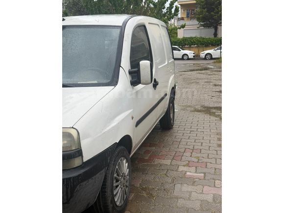 Sahibinden Fiat Doblo Cargo 1.3 Multijet Active 2005 Model