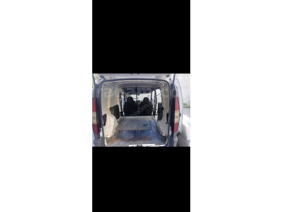 Sahibinden Fiat Doblo Cargo 1.3 Multijet Active 2005 Model