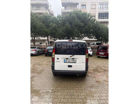Sahibinden Fiat Doblo Cargo 1.3 Multijet Active 2005 Model