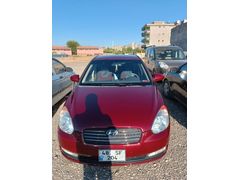 Sahibinden Hyundai Accent Era 1.4 Team 2008 Model  141.000 km Bordo