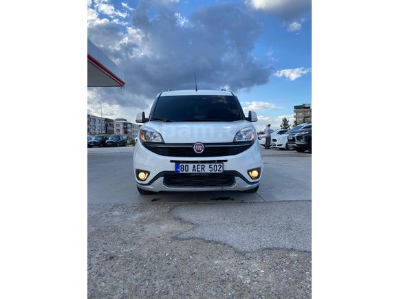 Sahibinden Fiat Doblo Combi 1.6 Multijet Trekking 2017 Model