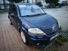 ACİL SATILIK FİYAT DÜŞTÜ Citroen C3 1.4 HDi SX 2004 Model İstanbul