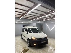 Sahibinden Volkswagen Caddy 1.6 TDI Trendline 2012 Model  212.000 km Beyaz