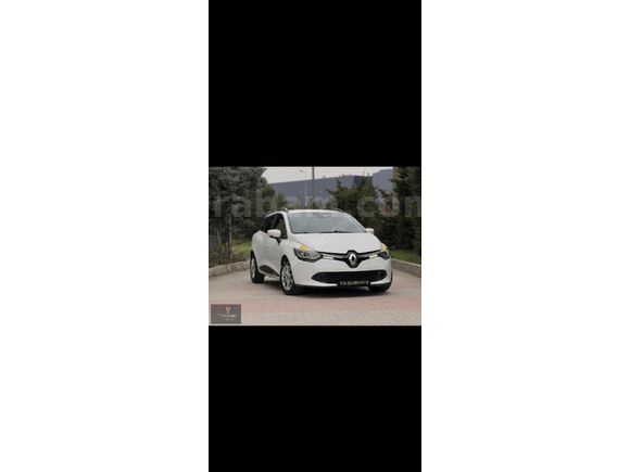 Sahibinden Renault Clio 1.5 dCi Icon 2015 Model