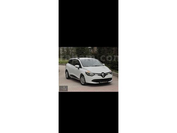 Sahibinden Renault Clio 1.5 dCi Icon 2015 Model