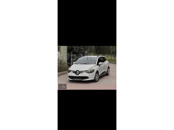 Sahibinden Renault Clio 1.5 dCi Icon 2015 Model