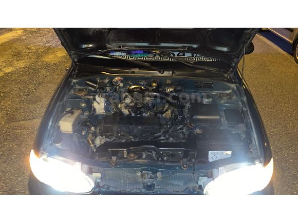 Sahibinden Hyundai Accent 1.3 LS 1997 Model