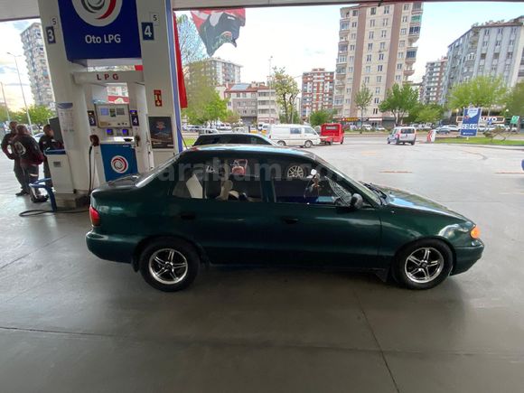 Sahibinden Hyundai Accent 1.3 LS 1997 Model
