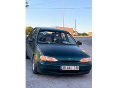 Sahibinden Hyundai Accent 1.3 LS 1997 Model
