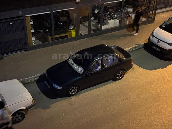 Sahibinden Hyundai Accent 1.3 LS 1997 Model